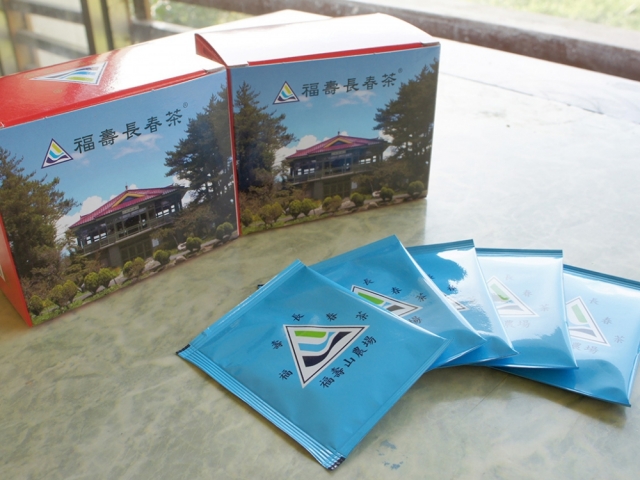 福壽長春茶-茶包-福壽山農場線上購物商城