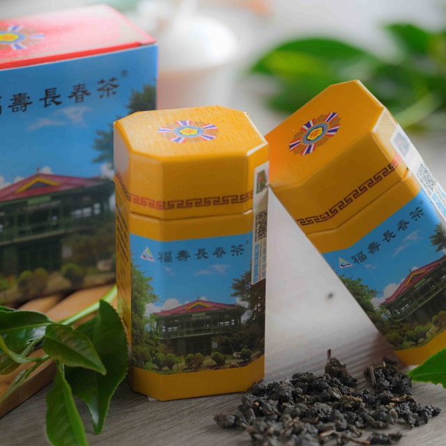 茶及飲料作物改良場技轉新品~精製武夷茶