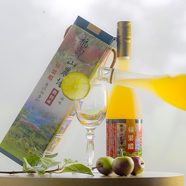 蘋果醋/500ml/盒裝