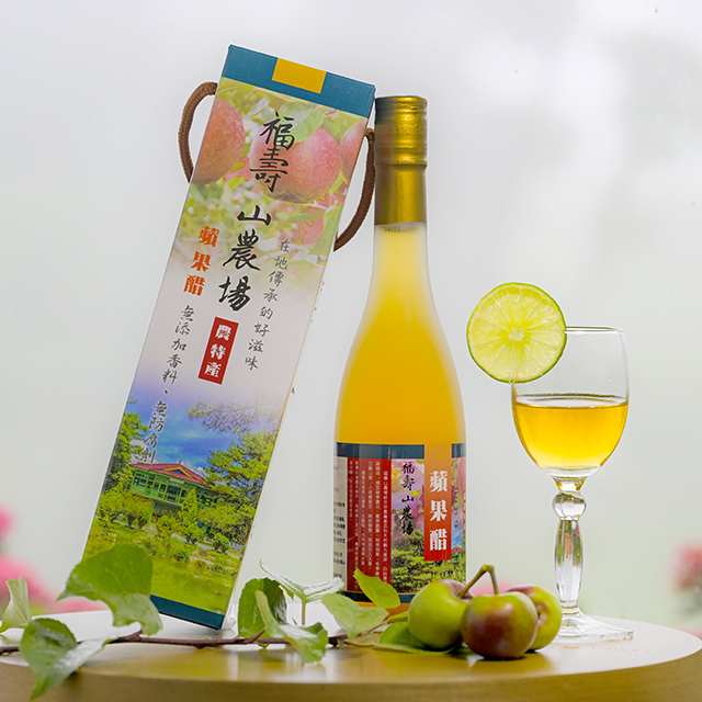 蘋果醋/500ml/12瓶/箱裝
