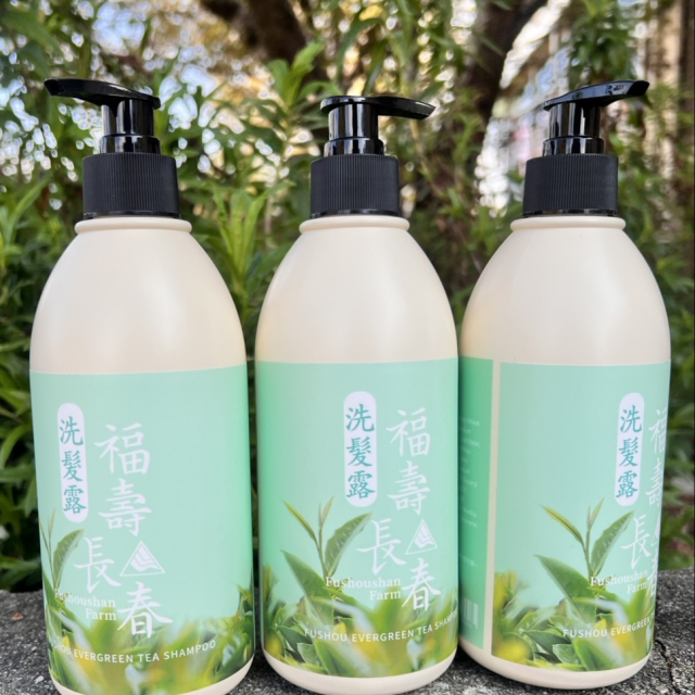 福壽長春洗漱系列-洗髮露