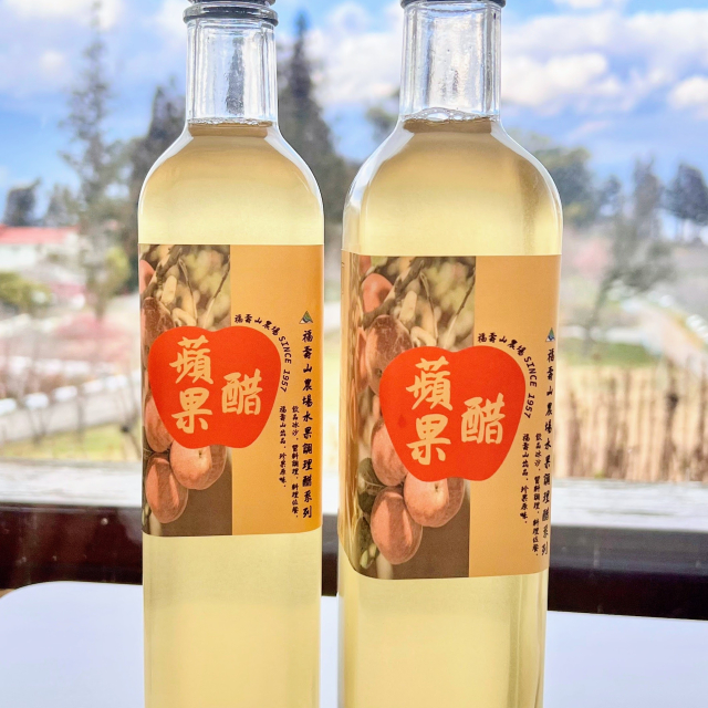 水果調理醋-蘋果醋