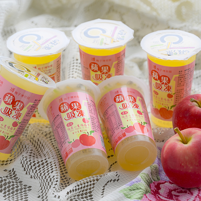 蘋果吸凍/箱-福壽山農場獨家特賣