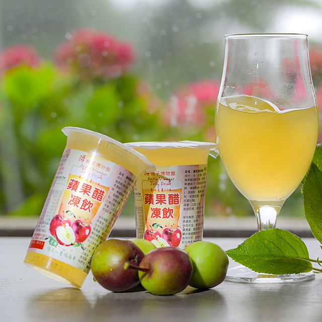 蘋果醋凍飲/箱-福壽山農場獨家特賣